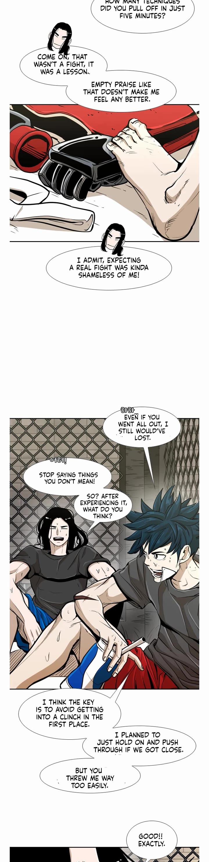 Shark Chapter 240 page 24 - Chapter 240