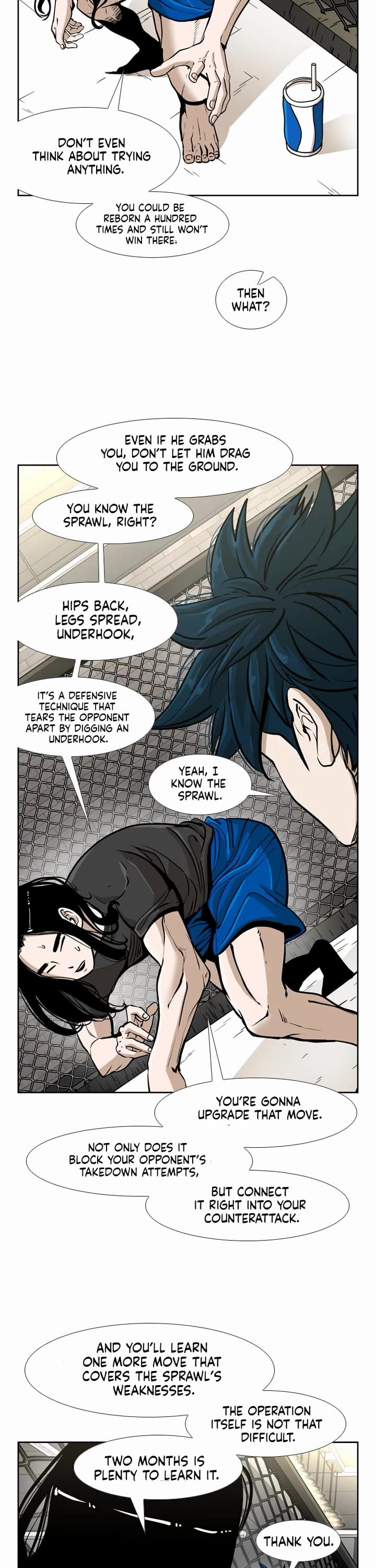 Shark Chapter 240 page 26 - Chapter 240