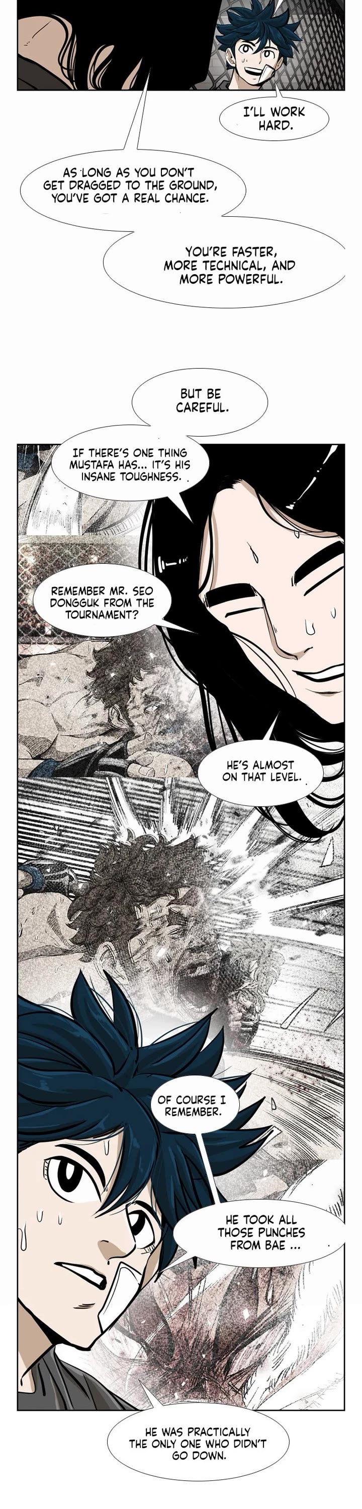 Shark Chapter 240 page 27 - Chapter 240