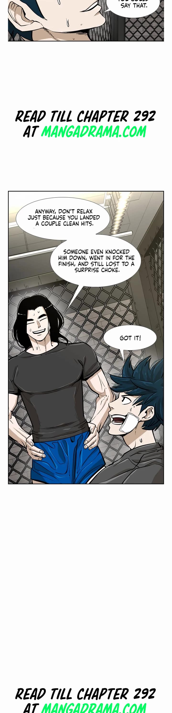 Shark Chapter 240 page 29 - Chapter 240