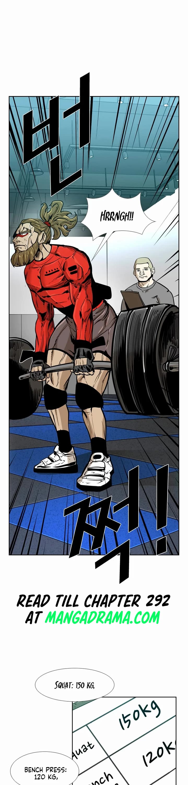 Shark Chapter 240 page 31 - Chapter 240