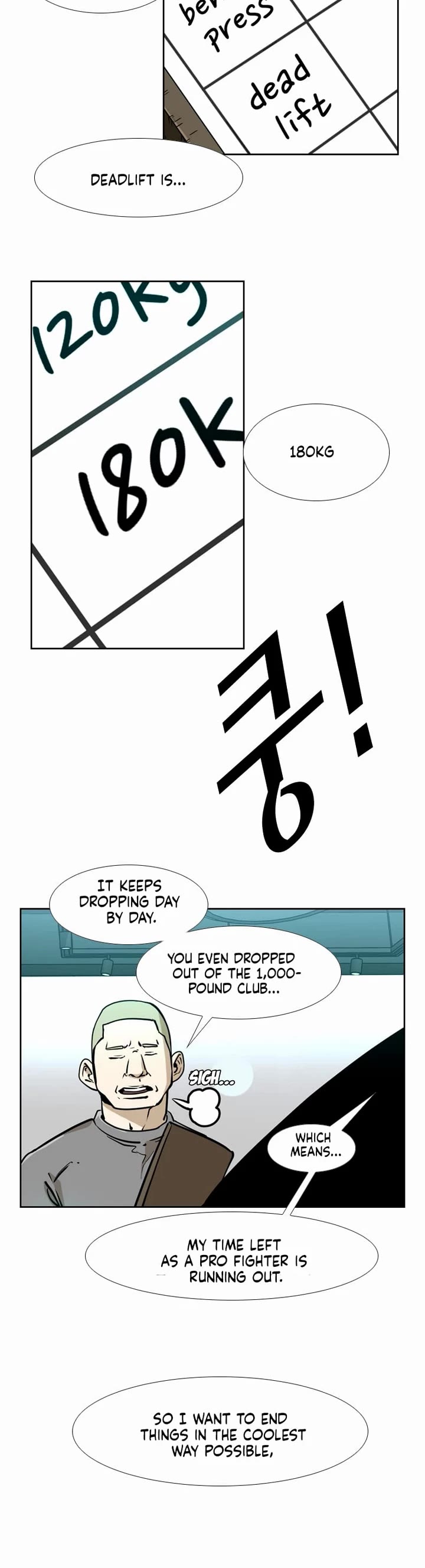 Shark Chapter 240 page 32 - Chapter 240
