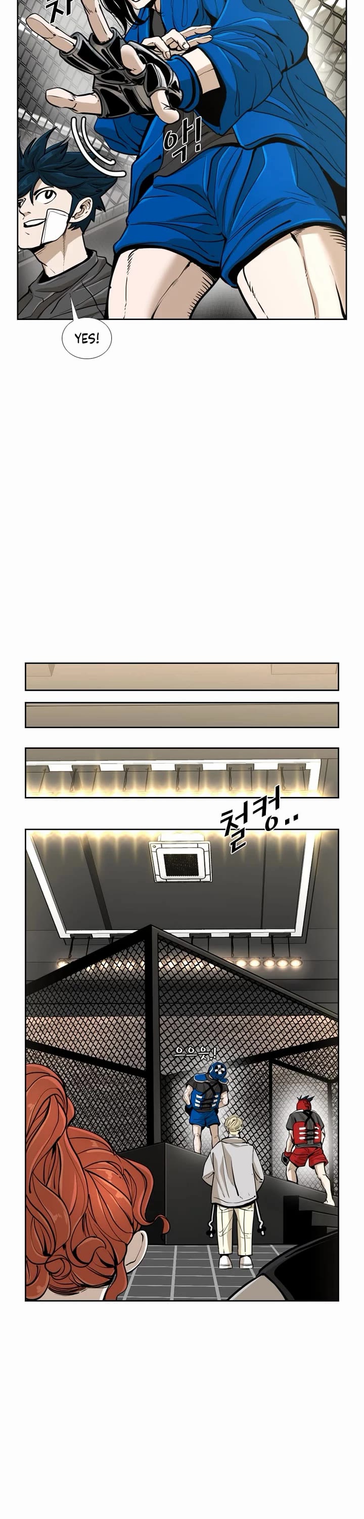 Shark Chapter 240 page 7 - Chapter 240