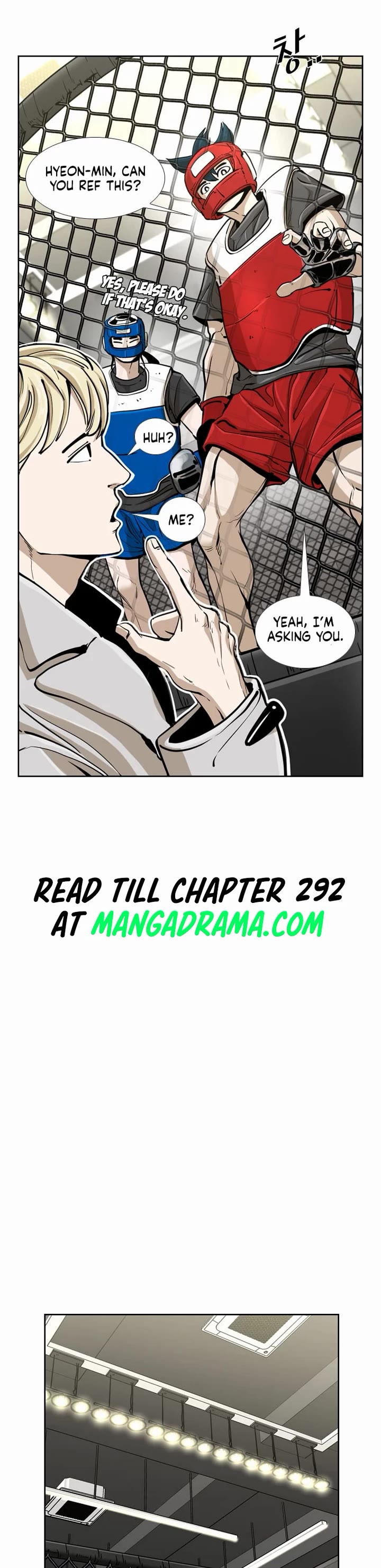Shark Chapter 240 page 9 - Chapter 240