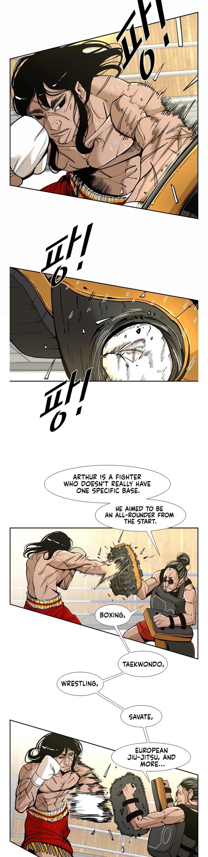 Shark Chapter 241 page 10 - Chapter 241