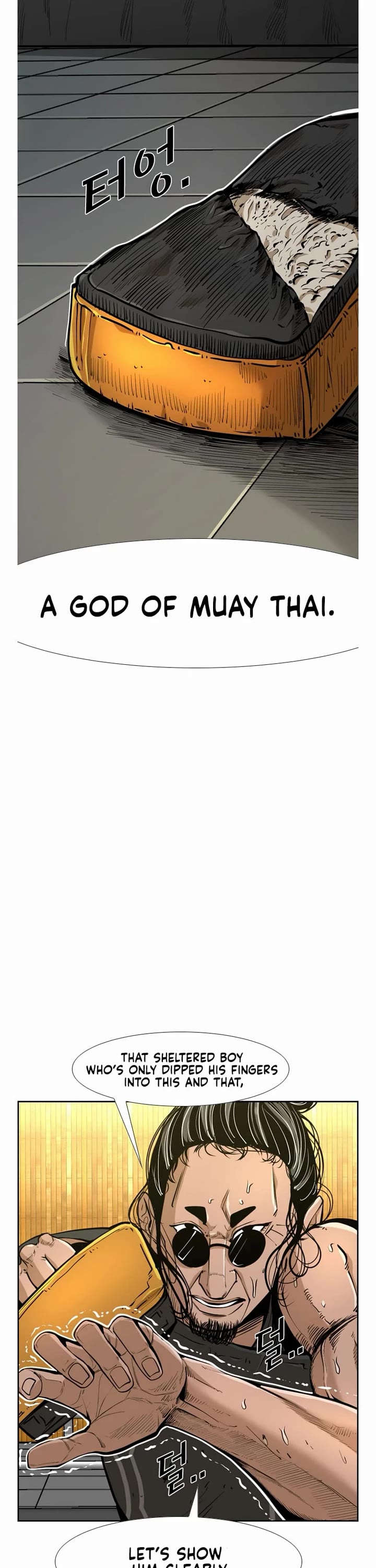 Shark Chapter 241 page 16 - Chapter 241