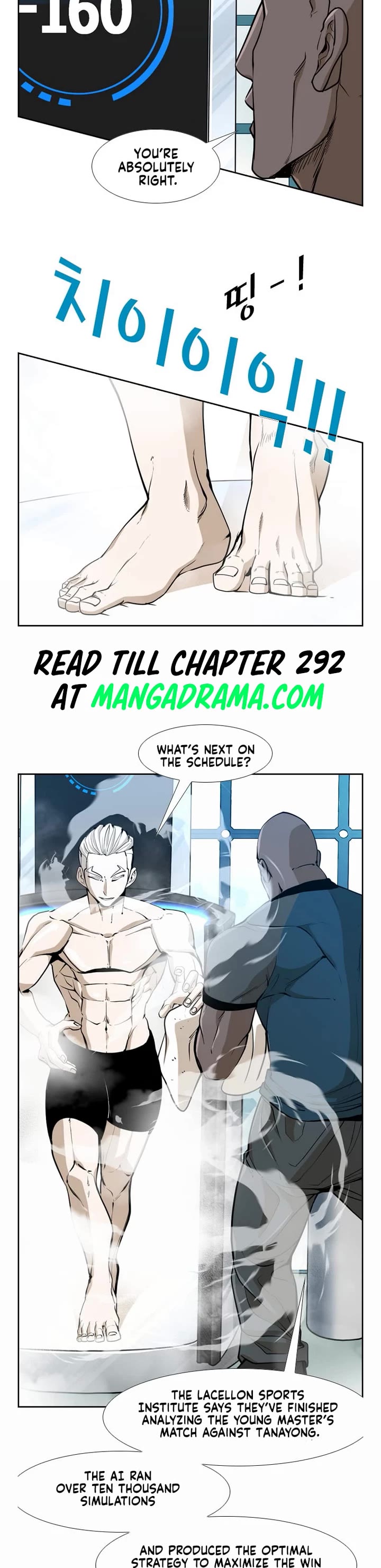 Shark Chapter 241 page 20 - Chapter 241