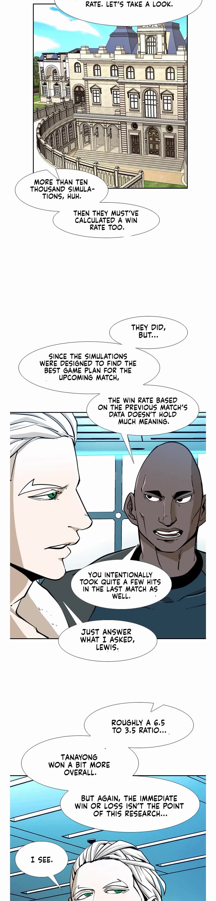 Shark Chapter 241 page 21 - Chapter 241