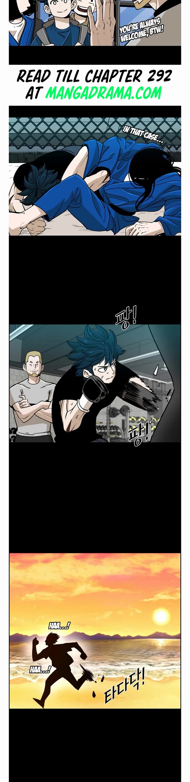 Shark Chapter 241 page 24 - Chapter 241