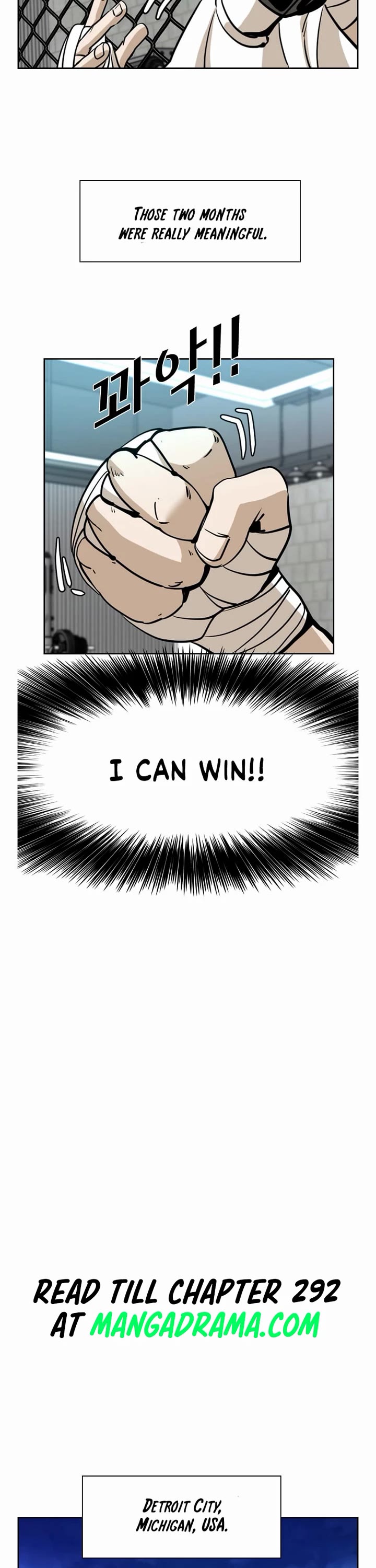 Shark Chapter 241 page 28 - Chapter 241