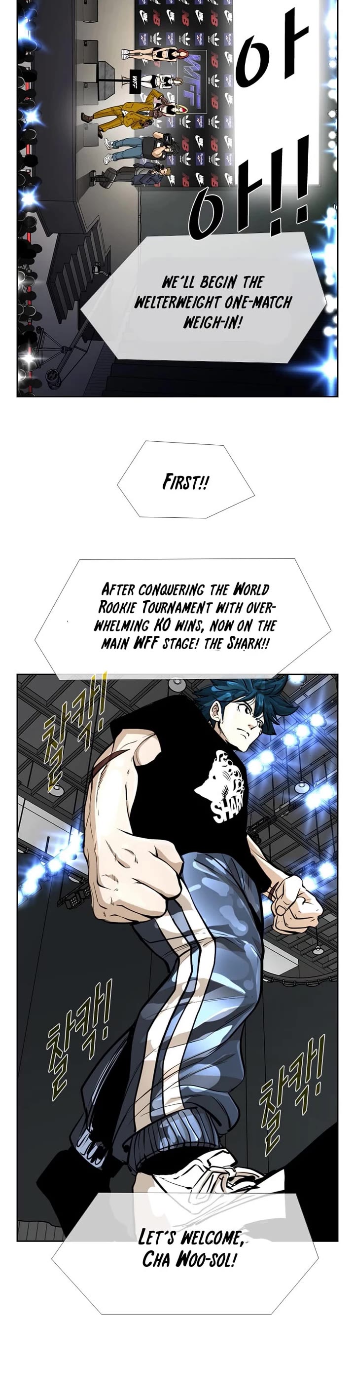 Shark Chapter 241 page 30 - Chapter 241