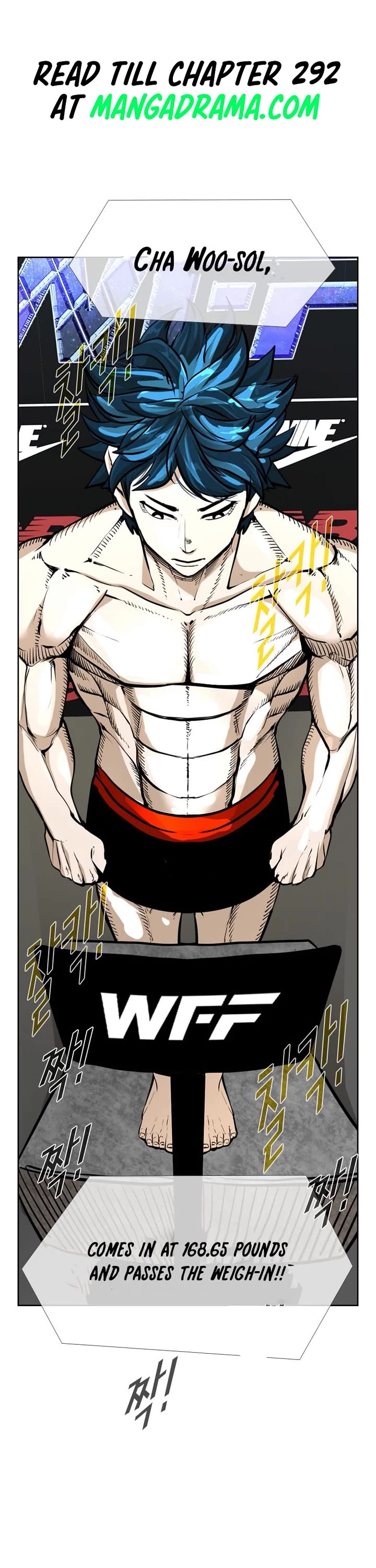 Shark Chapter 241 page 32 - Chapter 241