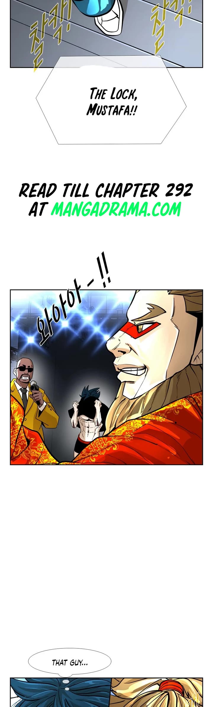 Shark Chapter 241 page 34 - Chapter 241