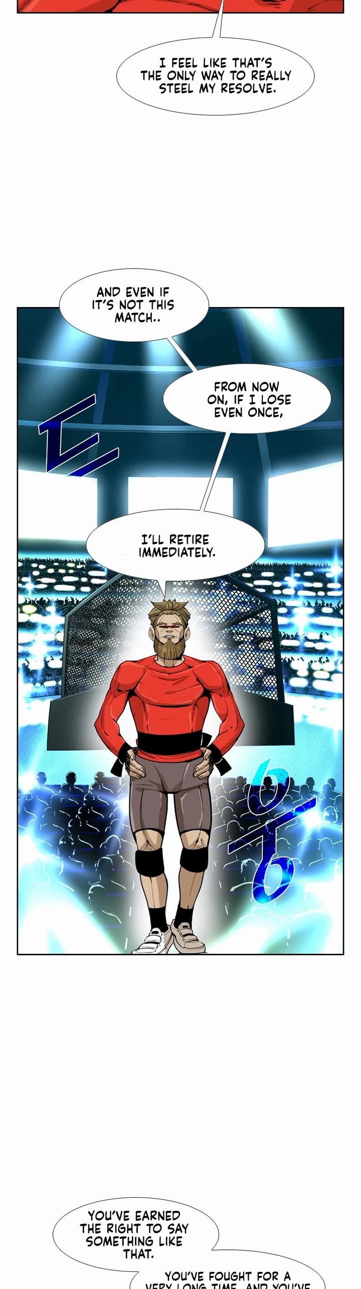 Shark Chapter 241 page 4 - Chapter 241