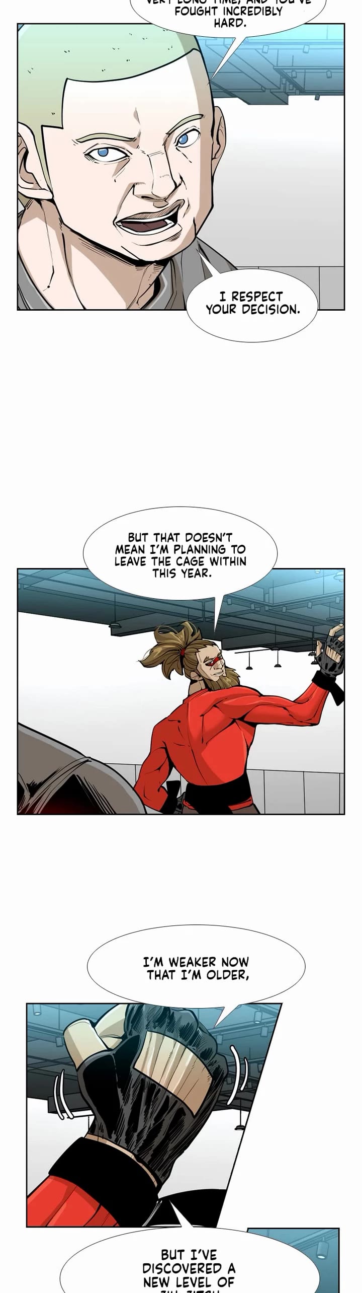 Shark Chapter 241 page 5 - Chapter 241