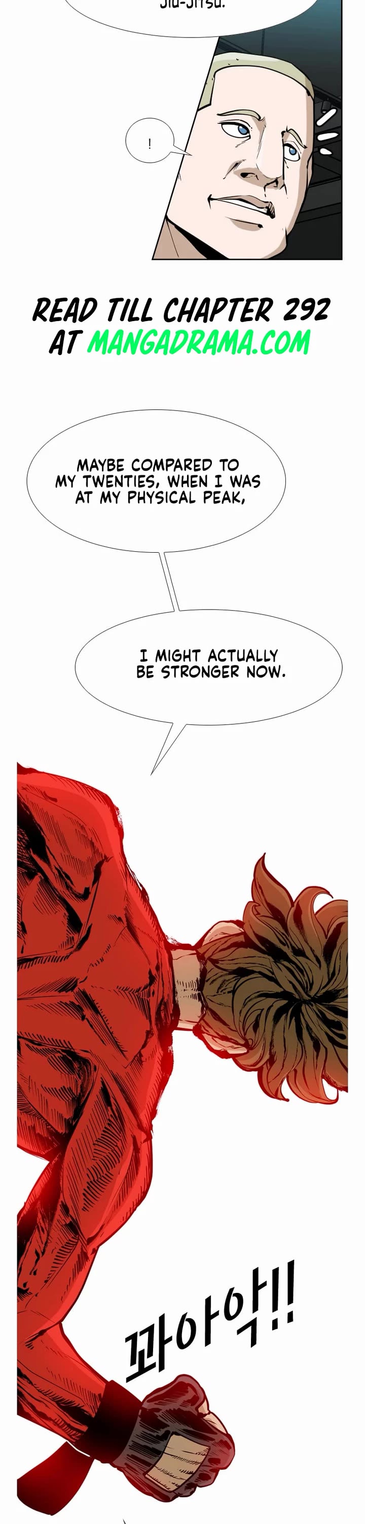 Shark Chapter 241 page 6 - Chapter 241
