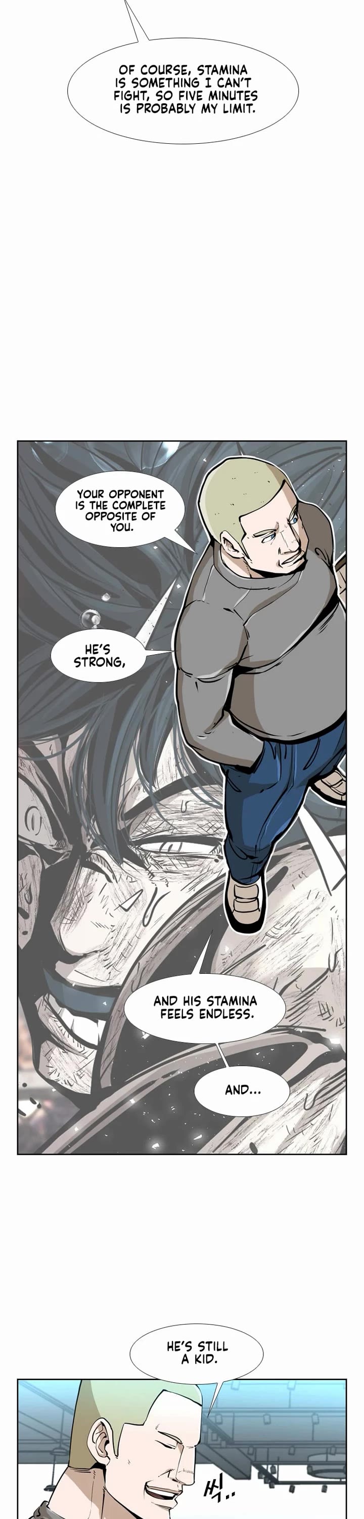 Shark Chapter 241 page 7 - Chapter 241