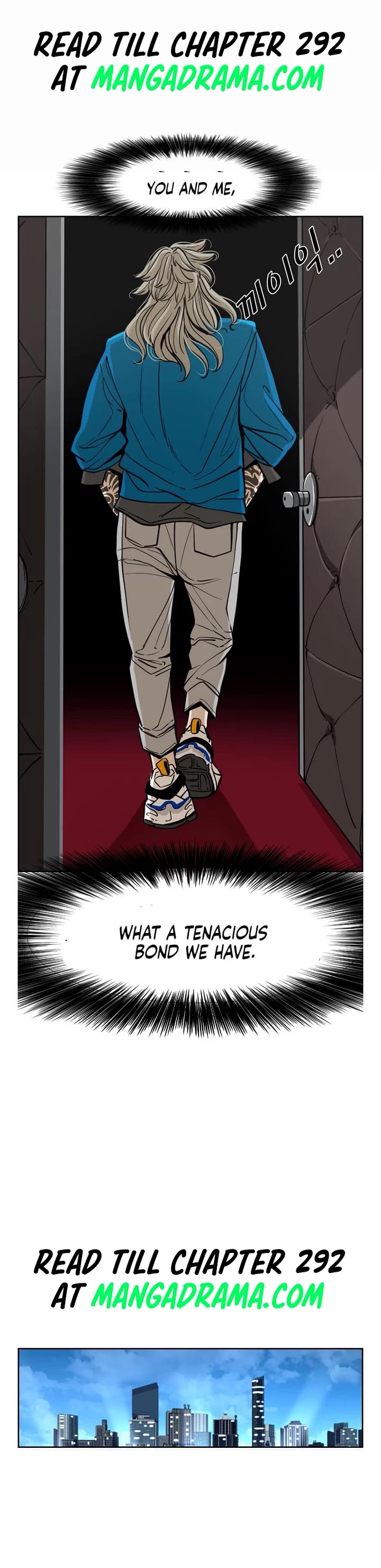 Shark Chapter 242 page 19 - Chapter 242