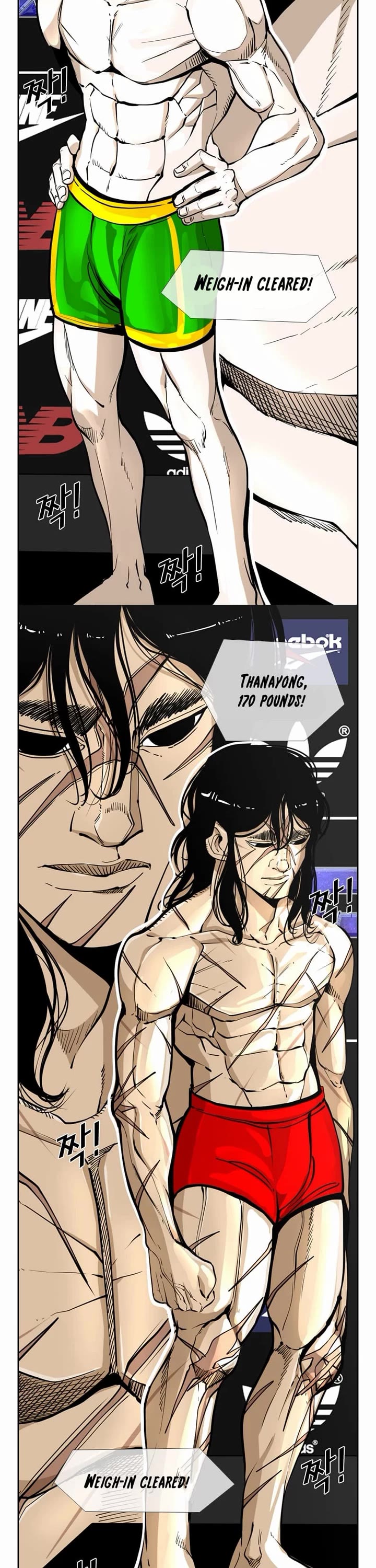 Shark Chapter 242 page 22 - Chapter 242
