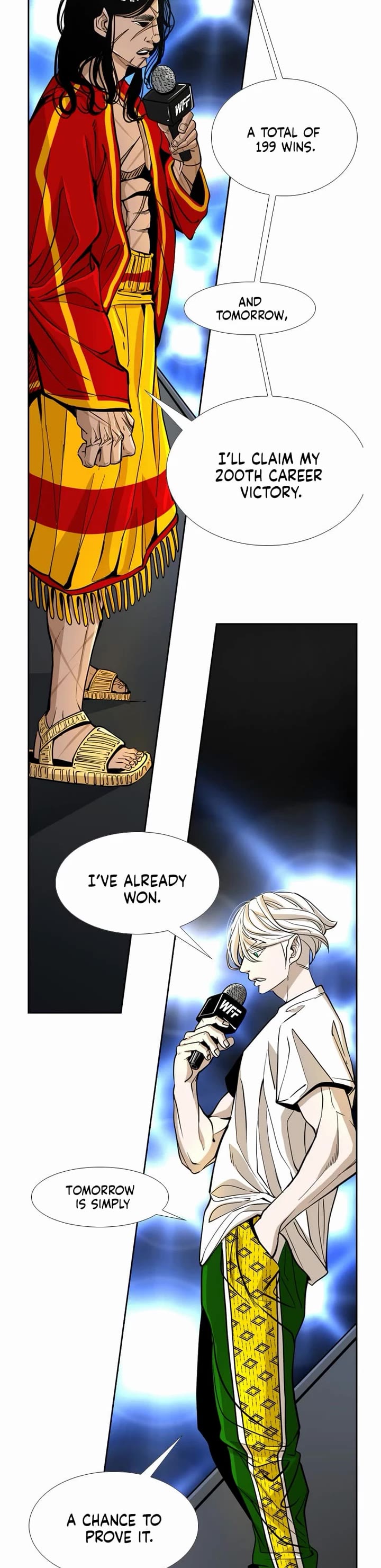 Shark Chapter 242 page 24 - Chapter 242