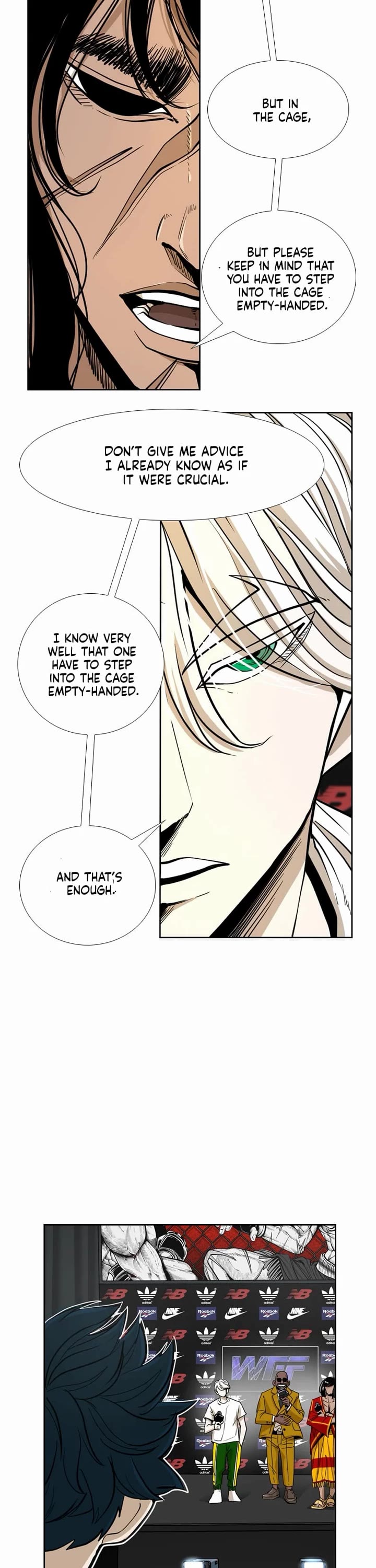Shark Chapter 242 page 26 - Chapter 242