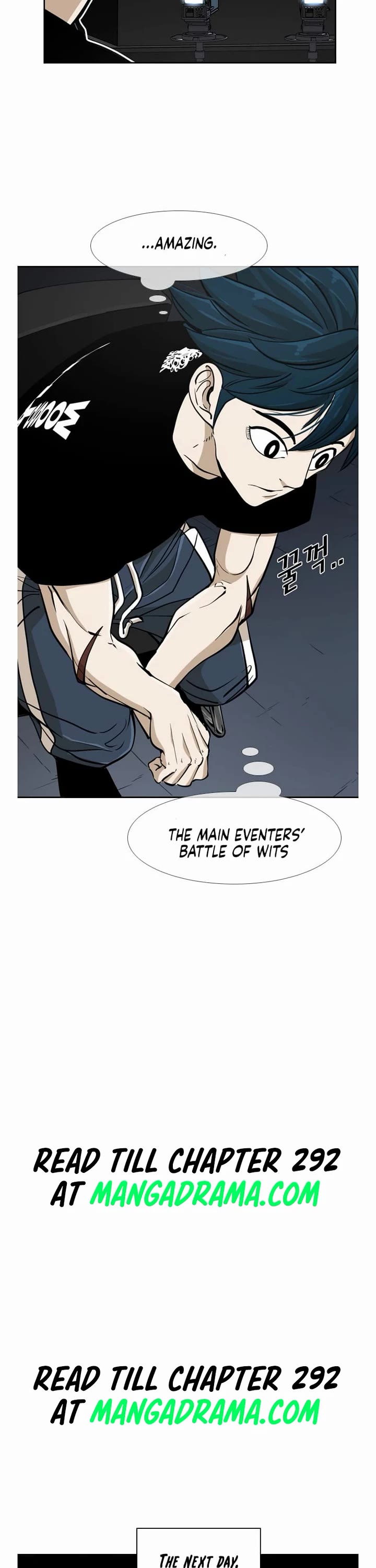 Shark Chapter 242 page 27 - Chapter 242