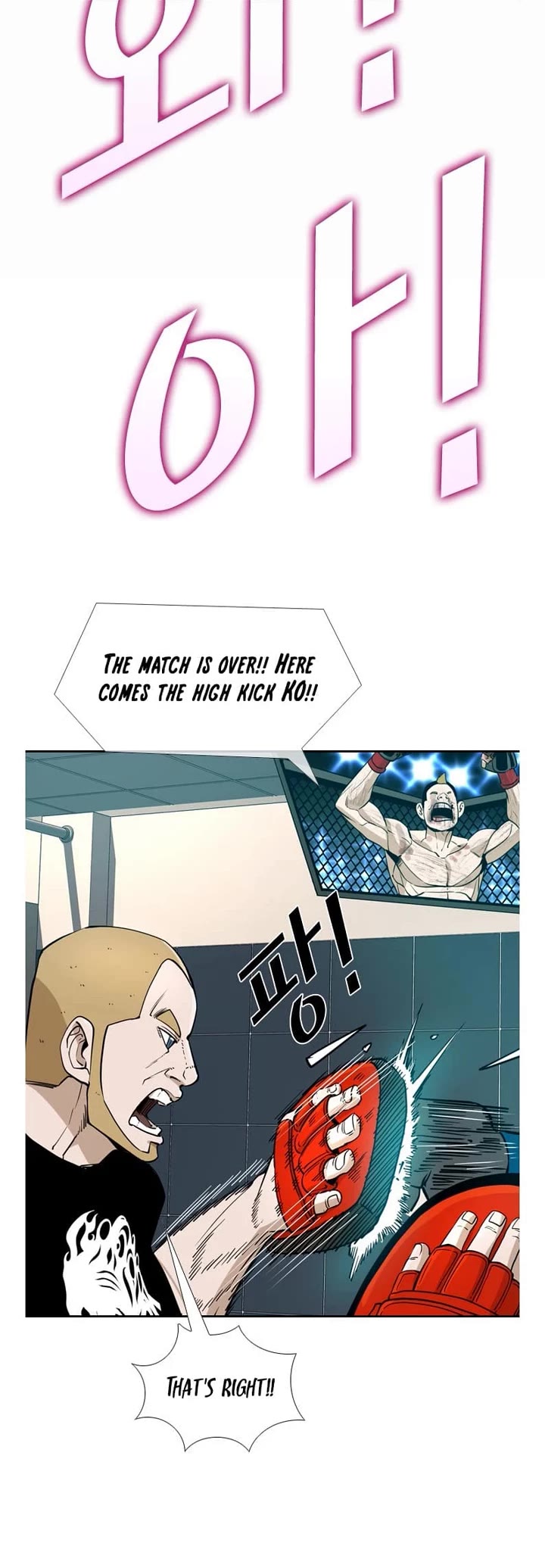 Shark Chapter 242 page 29 - Chapter 242