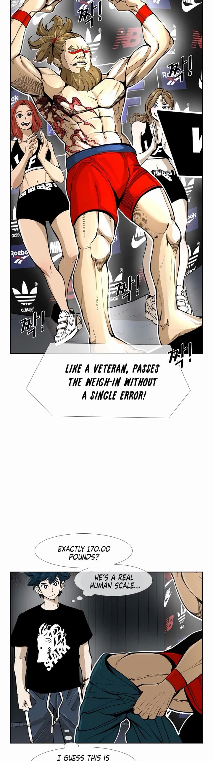 Shark Chapter 242 page 5 - Chapter 242
