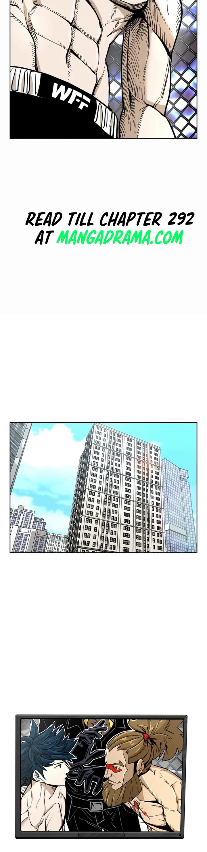 Shark Chapter 243 page 10 - Chapter 243
