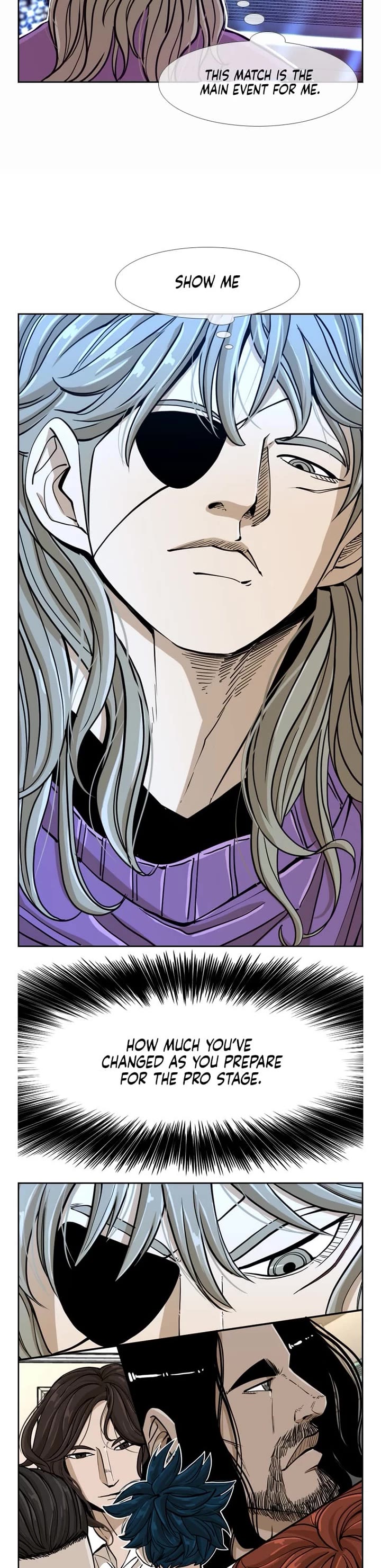 Shark Chapter 243 page 19 - Chapter 243
