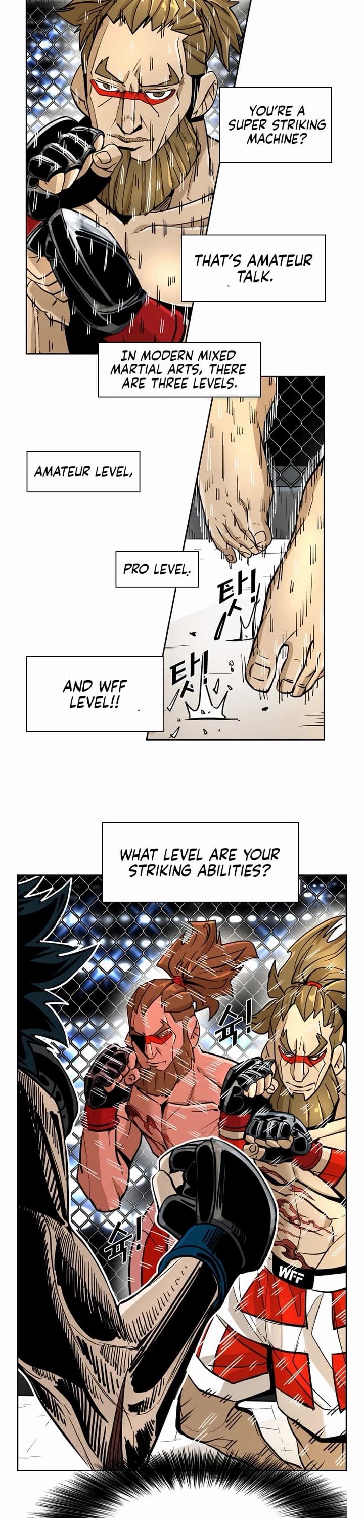 Shark Chapter 243 page 23 - Chapter 243