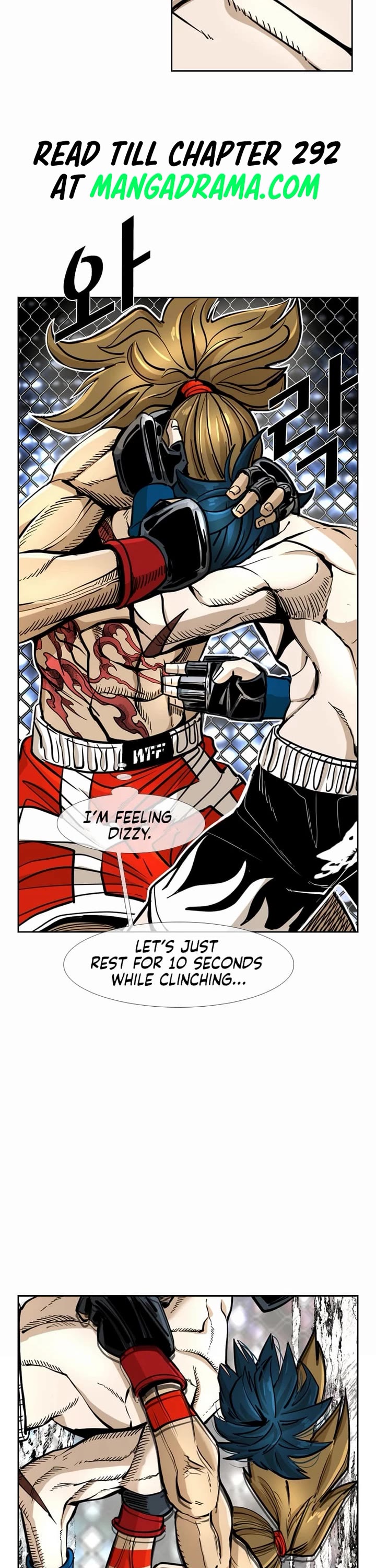 Shark Chapter 243 page 27 - Chapter 243