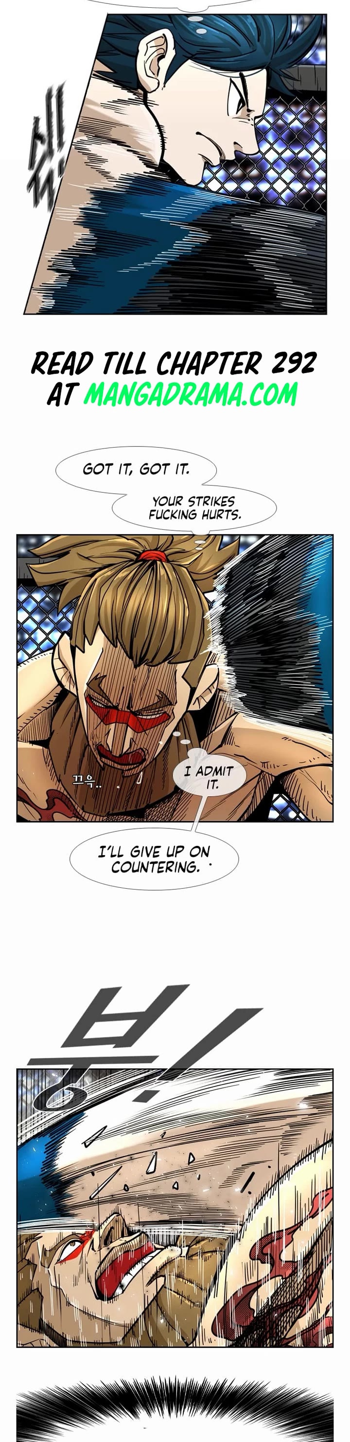 Shark Chapter 243 page 29 - Chapter 243
