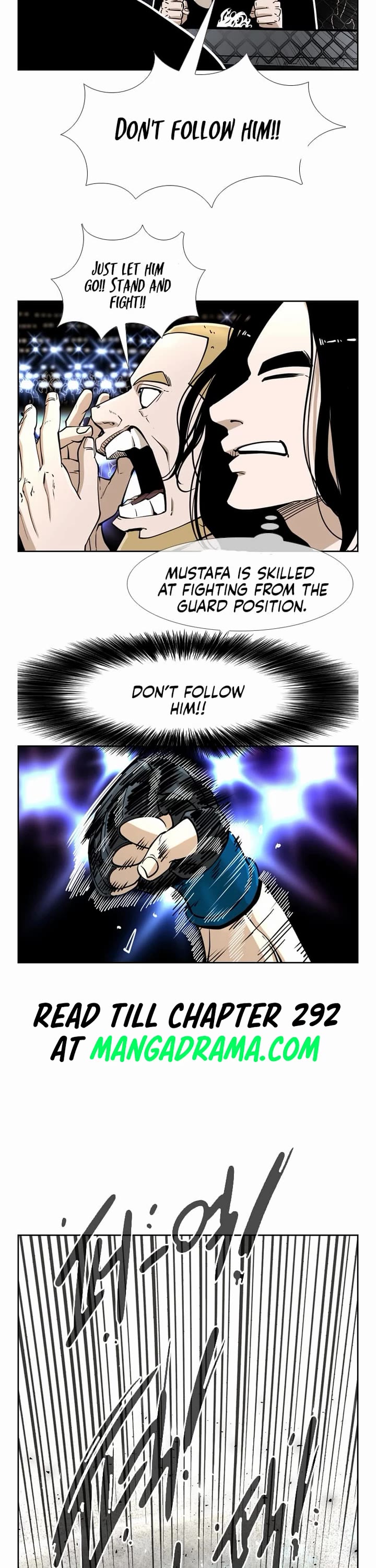 Shark Chapter 243 page 31 - Chapter 243