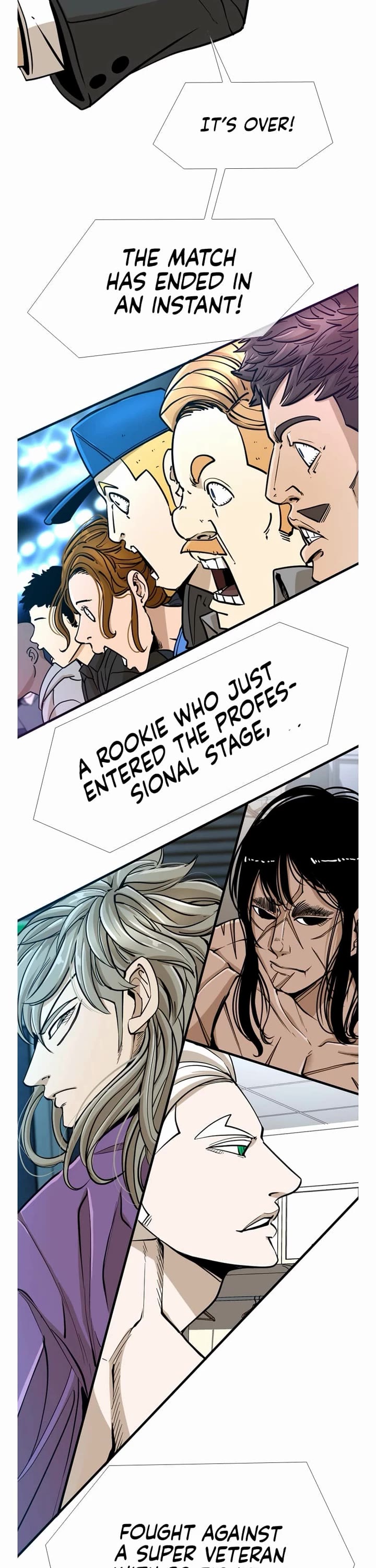 Shark Chapter 243 page 42 - Chapter 243