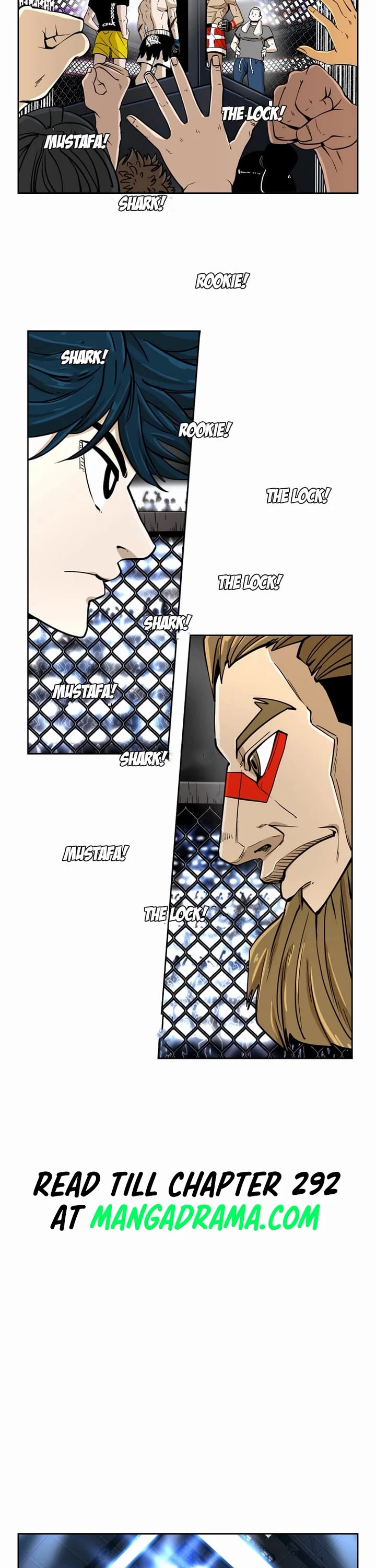 Shark Chapter 243 page 7 - Chapter 243