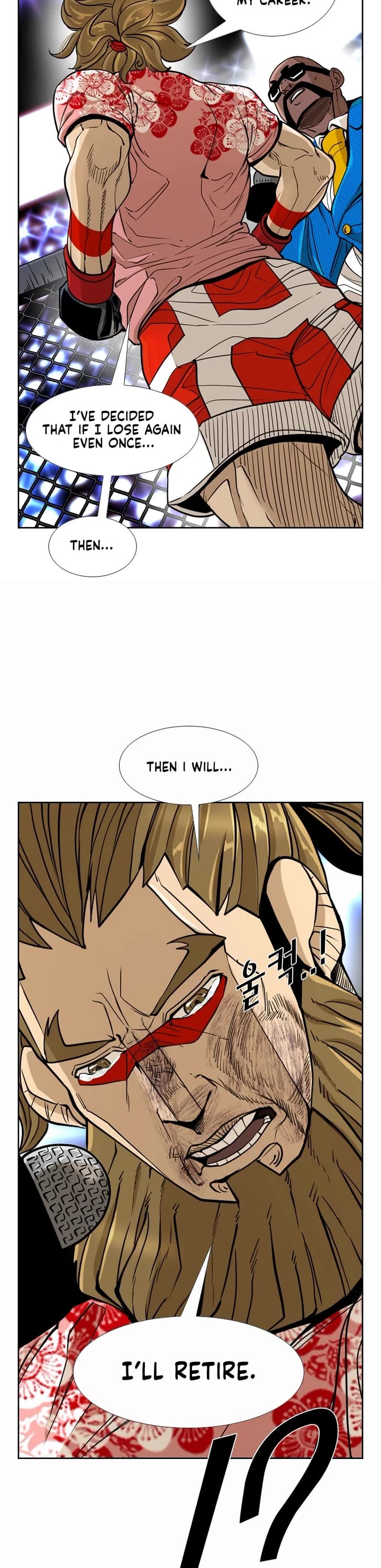 Shark Chapter 244 page 20 - Chapter 244