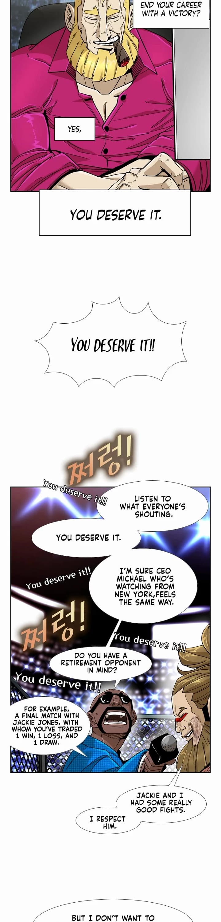 Shark Chapter 244 page 23 - Chapter 244