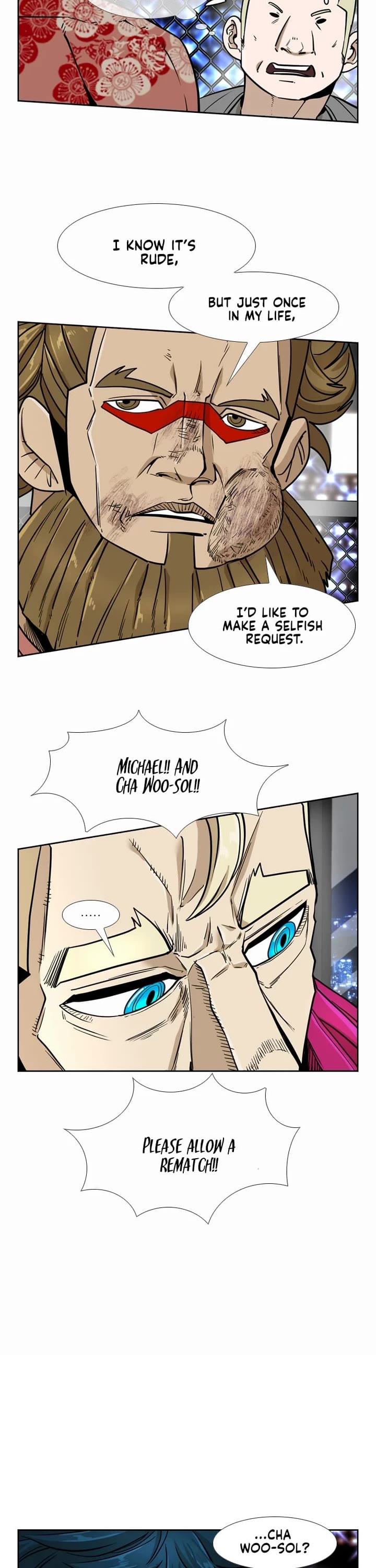 Shark Chapter 244 page 27 - Chapter 244