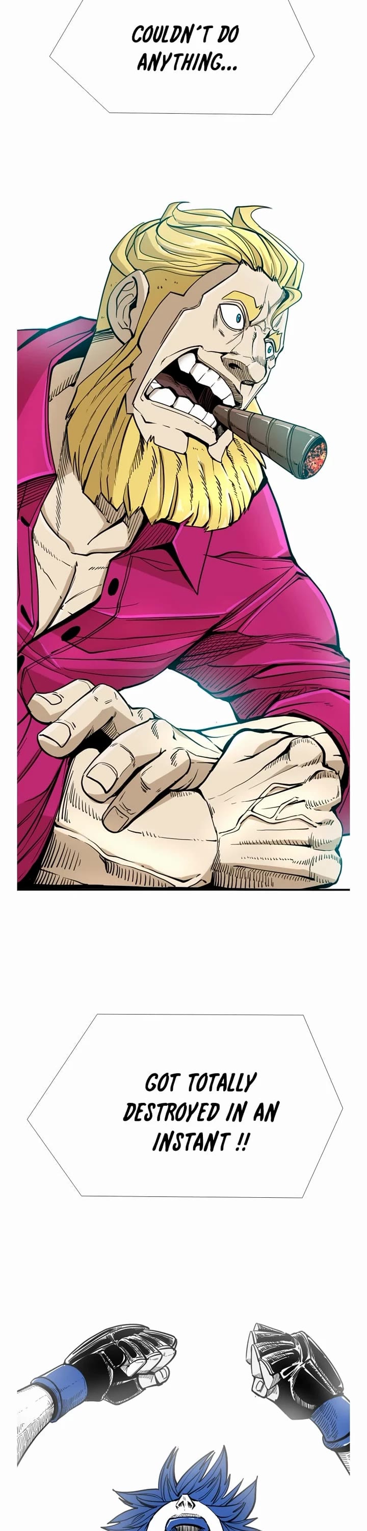 Shark Chapter 244 page 3 - Chapter 244