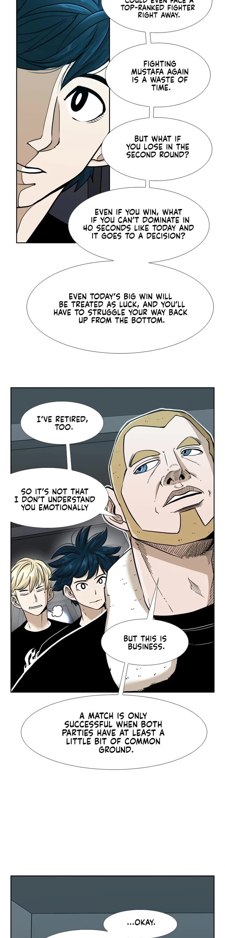 Shark Chapter 244 page 31 - Chapter 244