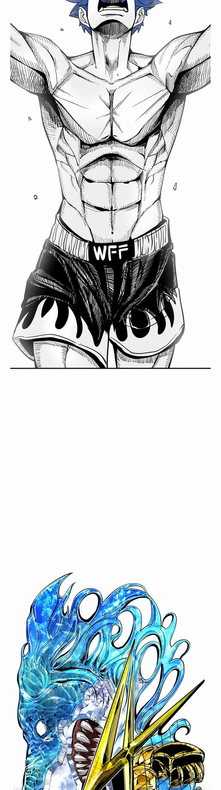 Shark Chapter 244 page 4 - Chapter 244