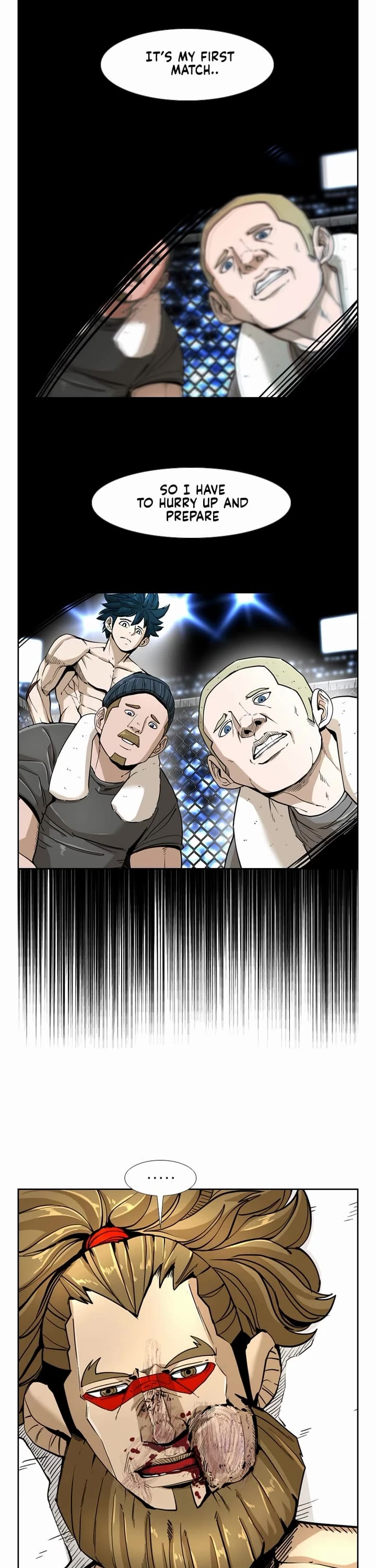 Shark Chapter 244 page 6 - Chapter 244