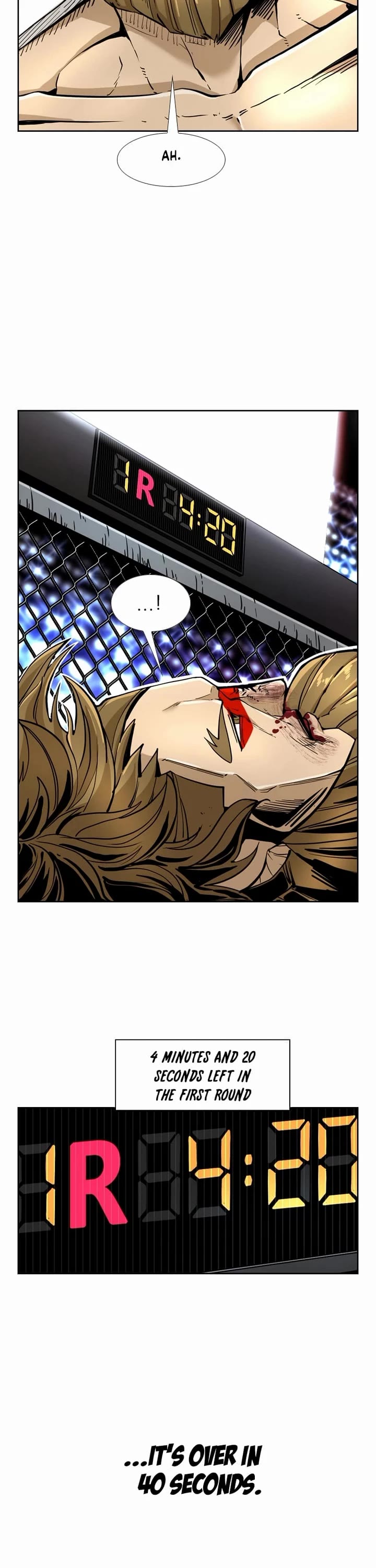 Shark Chapter 244 page 7 - Chapter 244