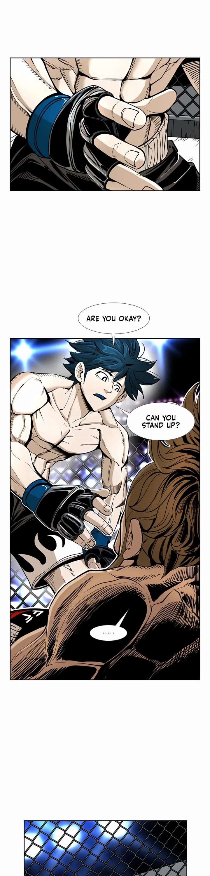 Shark Chapter 244 page 8 - Chapter 244