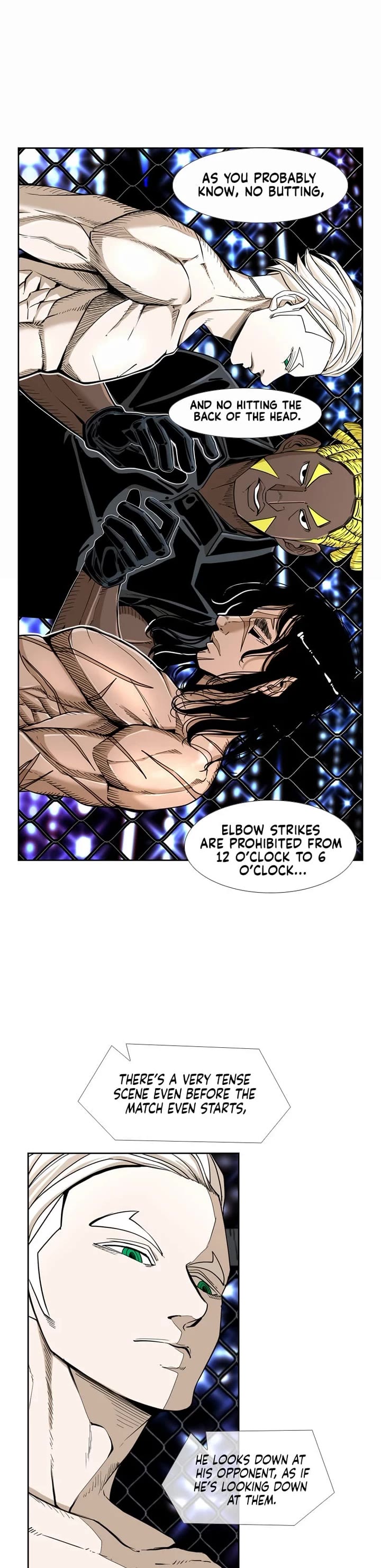 Shark Chapter 245 page 10 - Chapter 245