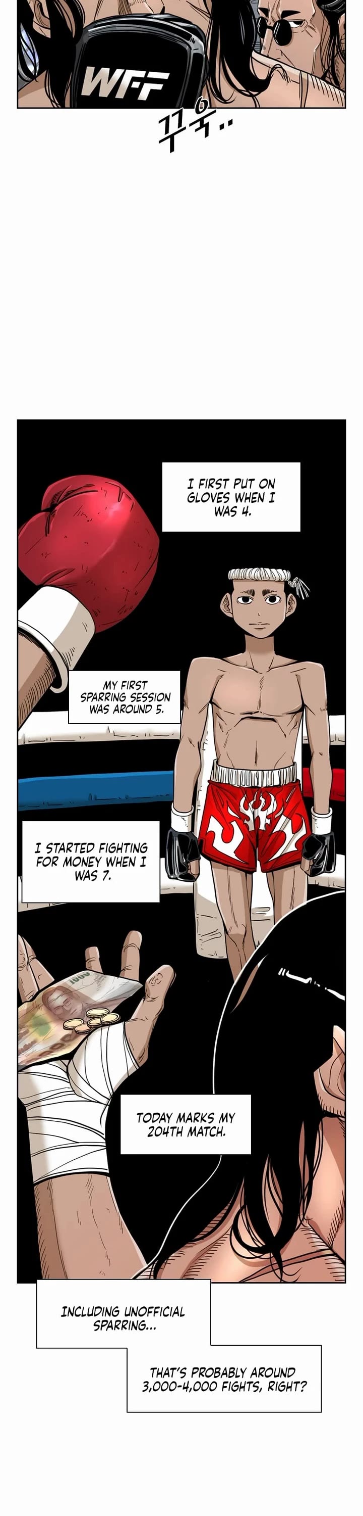 Shark Chapter 245 page 13 - Chapter 245