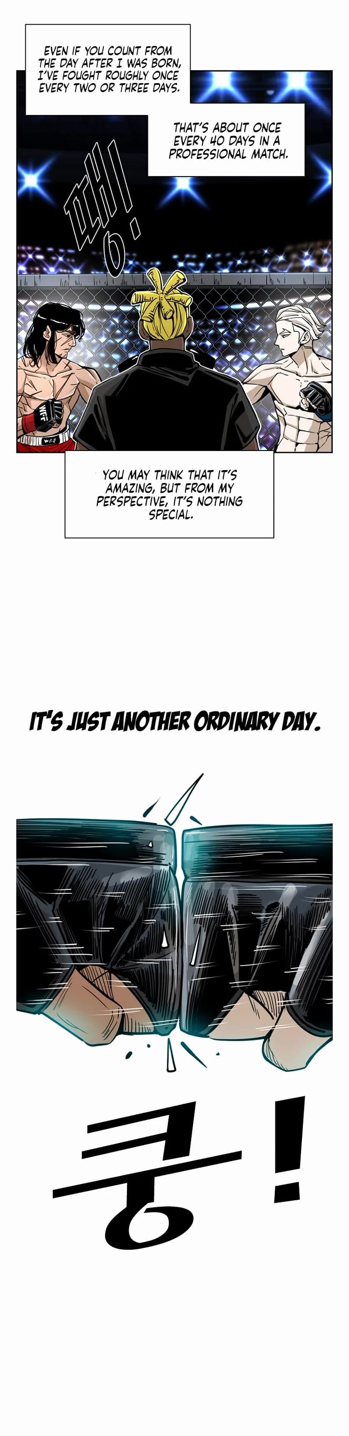 Shark Chapter 245 page 14 - Chapter 245