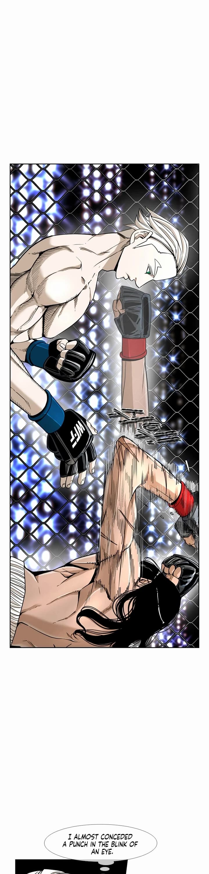 Shark Chapter 245 page 18 - Chapter 245
