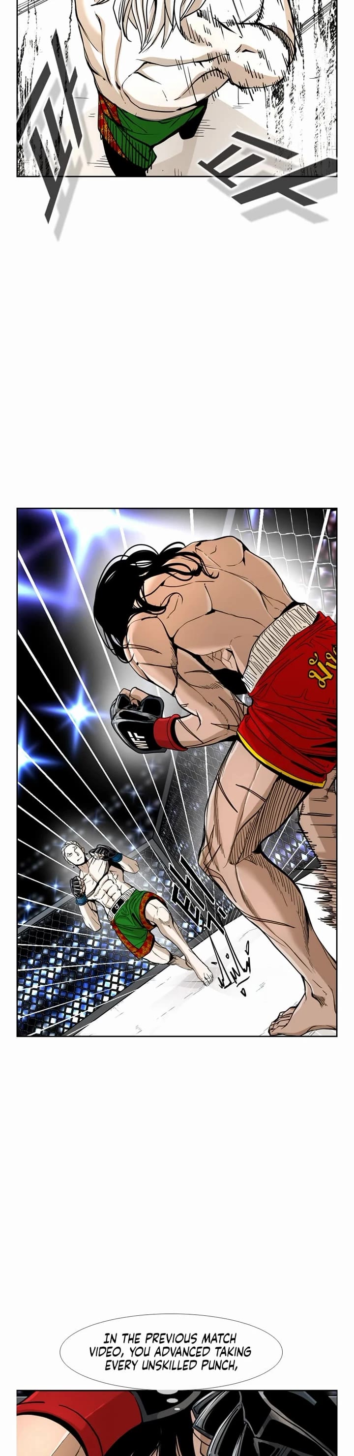 Shark Chapter 245 page 24 - Chapter 245
